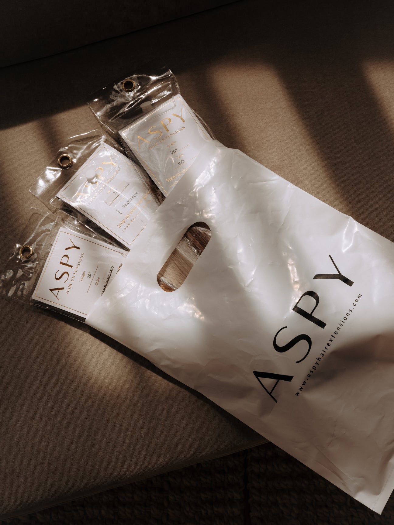 Aspy Step up your hair game. – ASPY