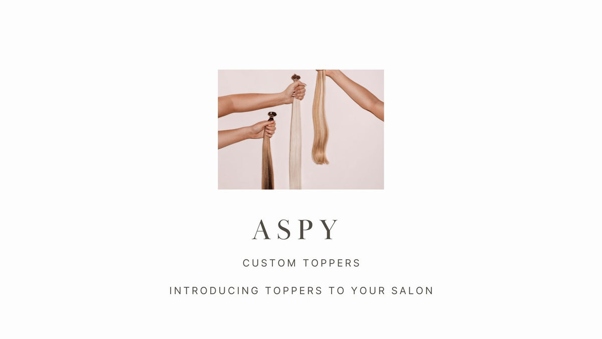 Aspy ASPY Custom Topper Education