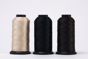 Open image in slideshow, Nylon Bonded Thread (1400 meters)
